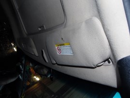 2002 MITSUBISHI ECLIPSE GT GRAY COUPE 3.0L AT 193887